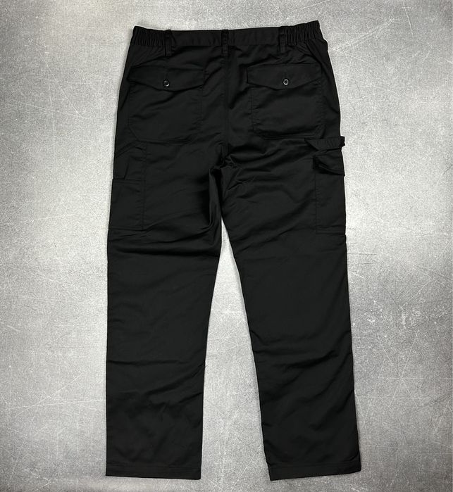 Regatta Professional (34) штани карго чорні робочі спец роба