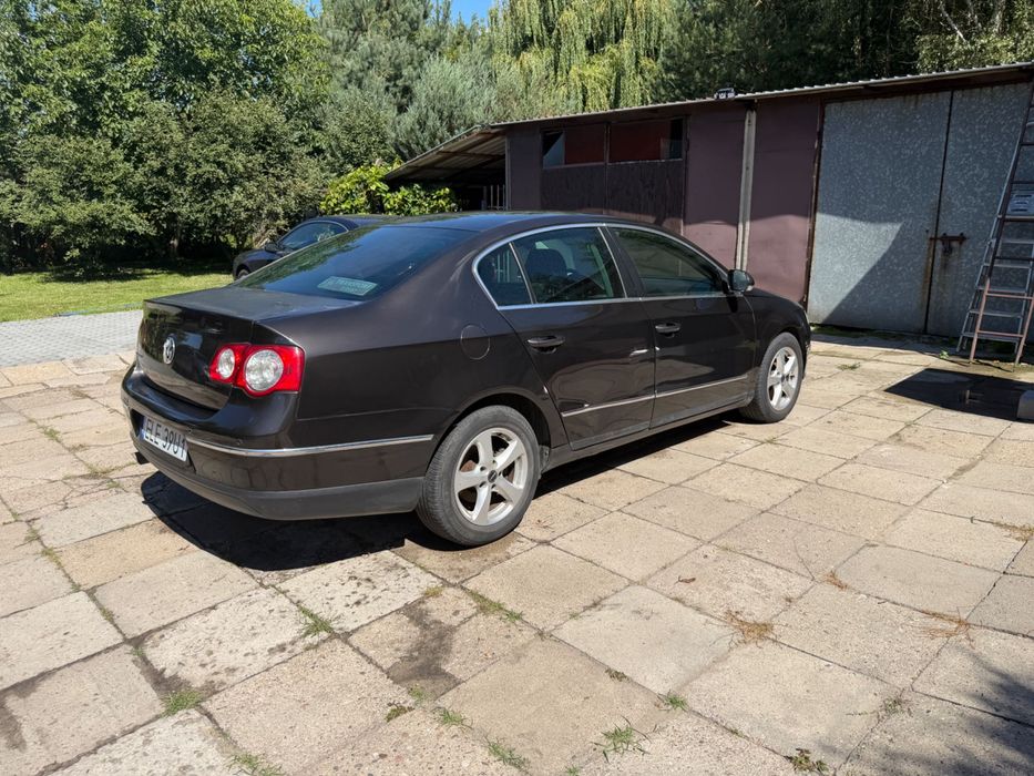Volkswagen Passat B6 1.6 TDI 2009
