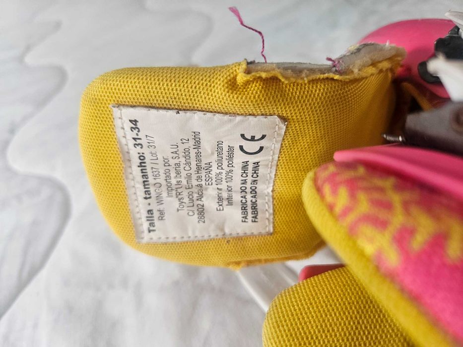 Patins em linha criança