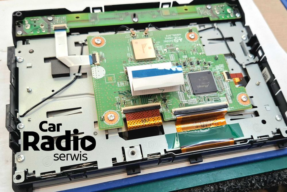 Radio Mitsubishi ASX, Outlander