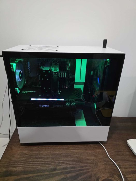 PC gaming Ryzen 9 5900x + MSI 3070 + 32GB RAM 4000mhz
