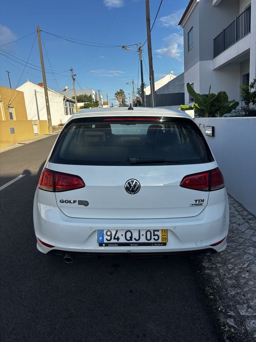 VW Golf VII 1.6 TDI GPS Edition R-Line