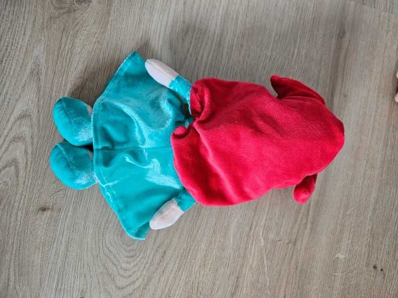 Zestaw zabawek: Lalka interaktywna, Myszka Minnie, Syrenka Ariel