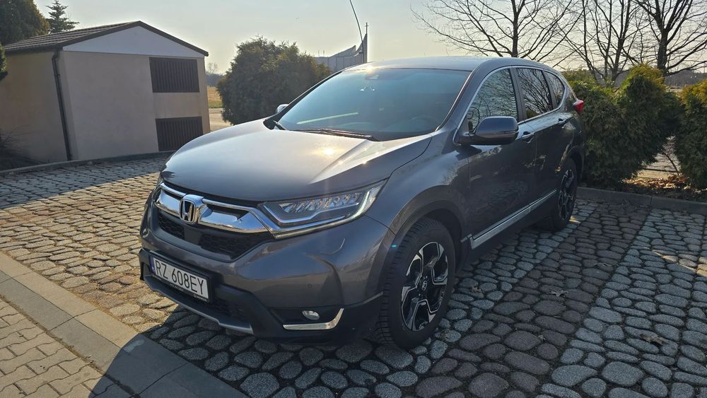 Honda CR-V Honda CR-V V 1.5 CR-V, 2018 salon Polska