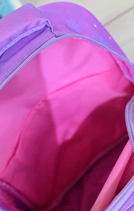 Ортопедичний рюкзак для дівчинки, можна для двійні