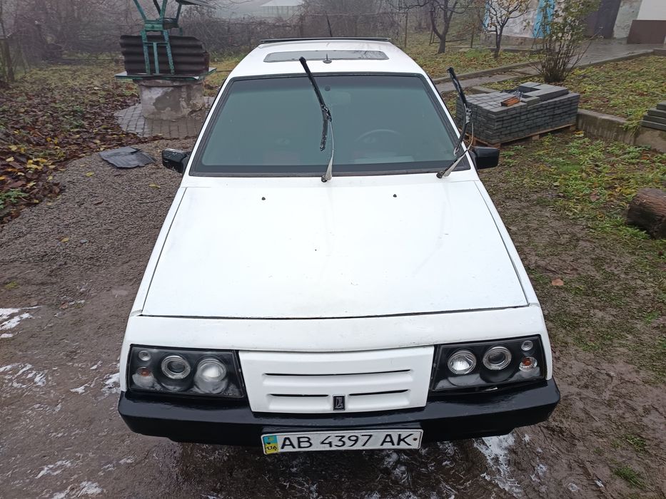 Ваз 2108 по техпаспорту: 850 $ - ВАЗ Монастырище на Olx