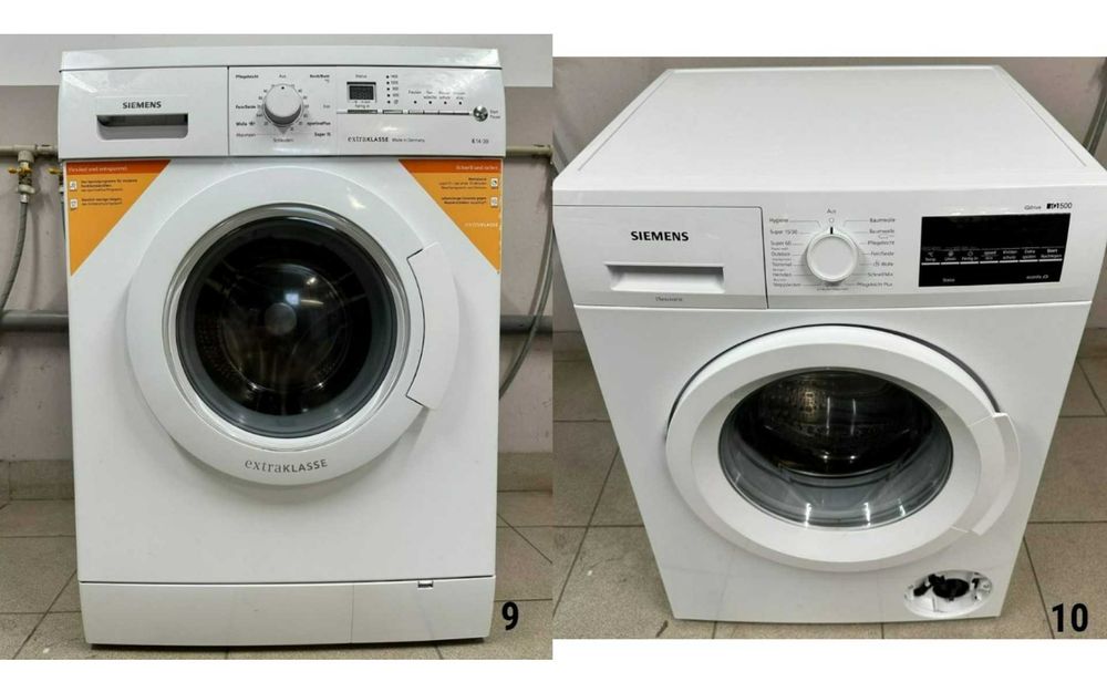 ПРАЛЬНА Машина Фронтальна AEG 6000 на 7кг 2в1 Б\у ЄВРОПА + Гарантія