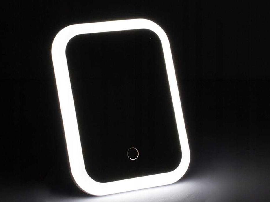 Lusterko podświetlane LED
