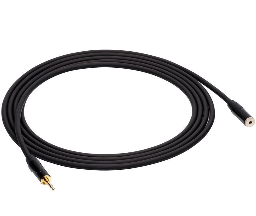 Kabel audio Red’s Music AU2110BX Jack 3,5 mm / gniazdo Jack 3,5 mm 1m