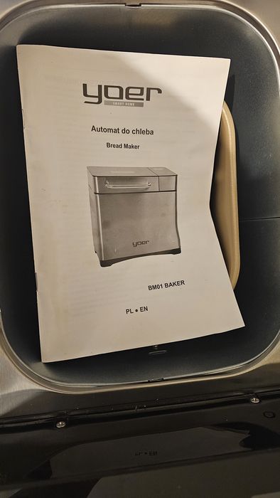 Yoer wypiekacz do chleba