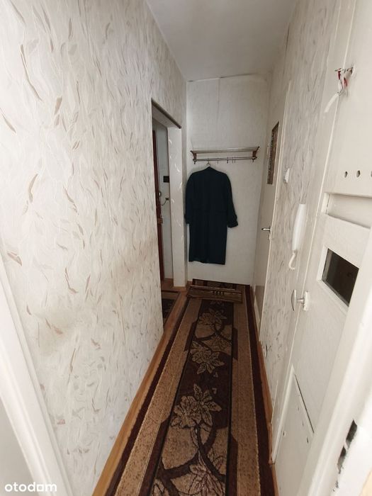 Mieszkanie 2-pokojowe 41 m2 na 2 piętrze w bloku ul. Marszałkowska