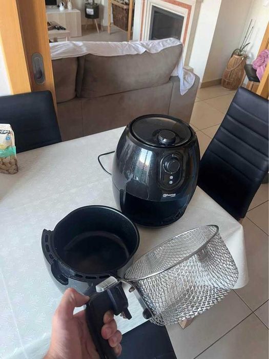 Fritadeira sem Óleo - Air Fryer