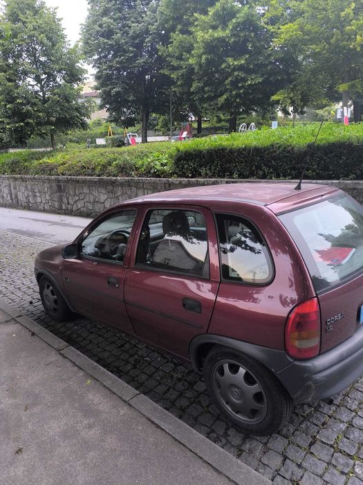 Vendo Opel Corsa B (800€ negociável)