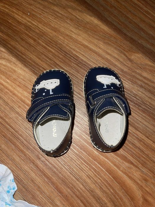 Ботіночки дитячі 17 розмір