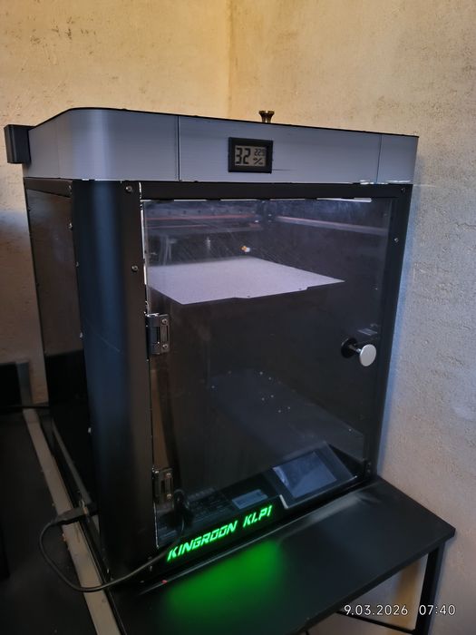 Drukarka 3D Kingroon klp1