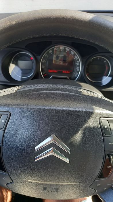 Citroen C5 2.0hdi 163cv exclusive full extras