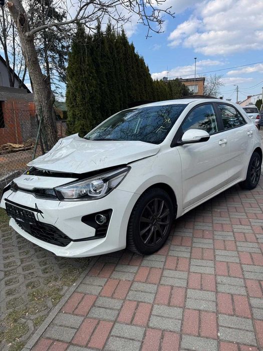 Kia Rio 2022 rok