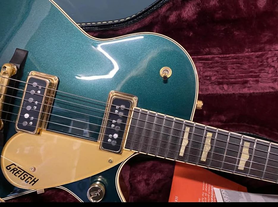 Gretsch Duo Jet Vintage Select