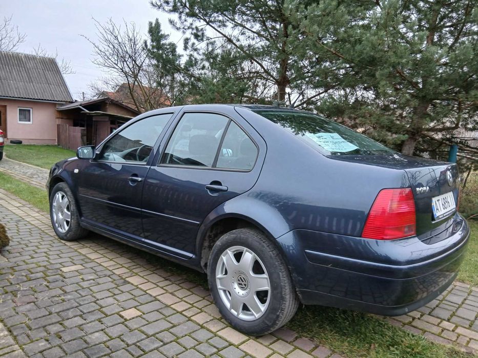 volkswagen bora  2004р 1.6 бензин
