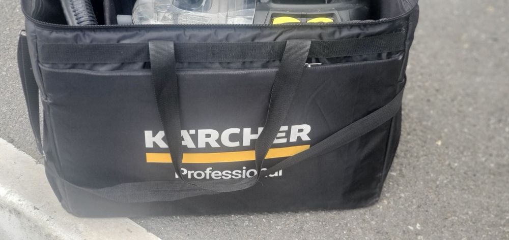 Прокат оренда миючого пилососа kercher
