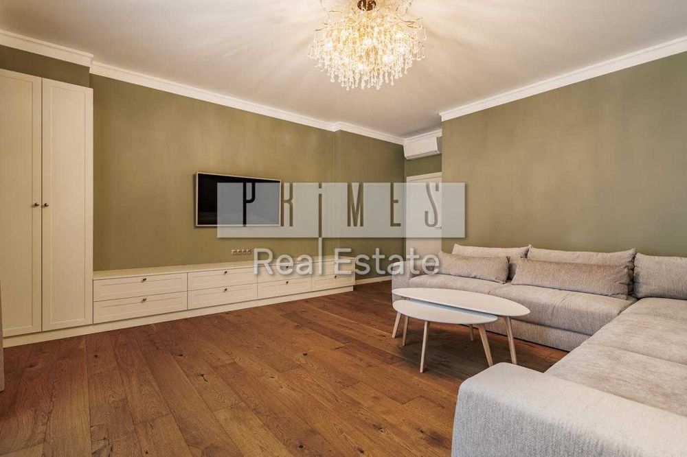 Продам 3к 109 м2 Новый Ремонт Французский Квартал 1 Тютюнника 51/1А Печерск Центр
