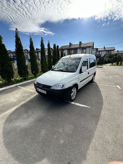 Opel combo 1.7cdti
