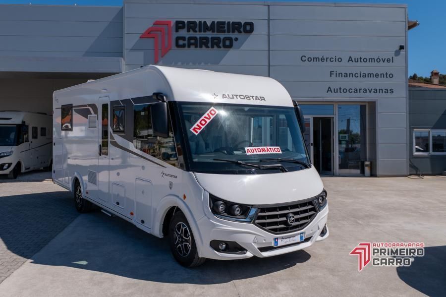 Autostar Passion I740LC Alko Automática (NOVA)