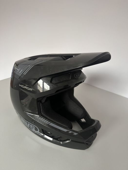 Kask  rowerowy Abus hidrop S fullface