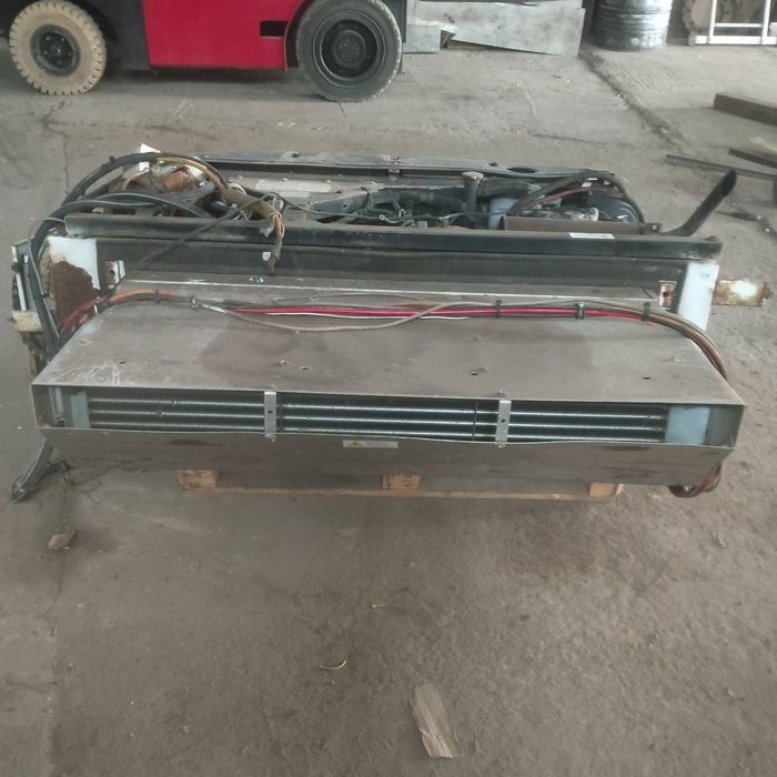 Рефрежиратор установка supra carrier 850