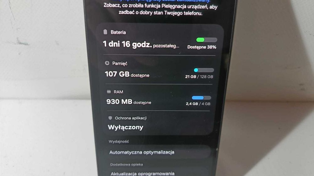 Smartfon SAMSUNG Galaxy A17 5G 4/128GB