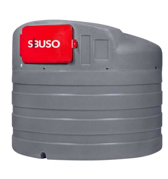 Zbiornik na paliwo do diesla SIBUSO V5000 5000L