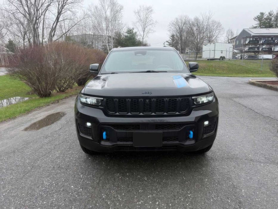 Jeep Grand Cherokee 4Xe Hyb      2024