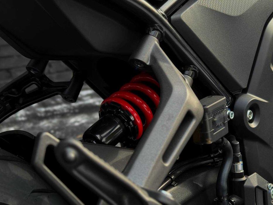 Мотоцикл MORBIDELLI MBP F352, Street EFI 17/17 ABS On-Road МКПП 6: 4 ...