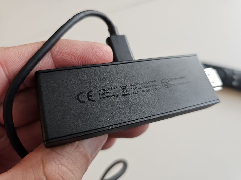 Amazon firestick