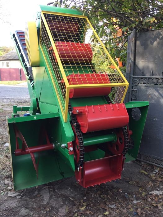 Ковшовий Шнековий Зернонавантажувач КШП 6 КШП Р-6