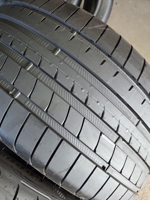 opony używane 255/35R19 Goodyear EAGLE F1 asymetric 5 MO