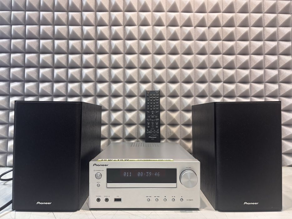 Zestaw Pioneer X HM 11 S + pilot