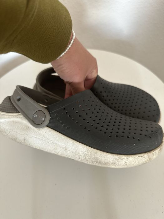 Crocs Literide j2 крокс