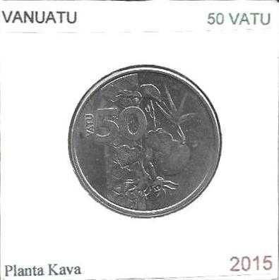 Vanuatu - - - - - Moedas