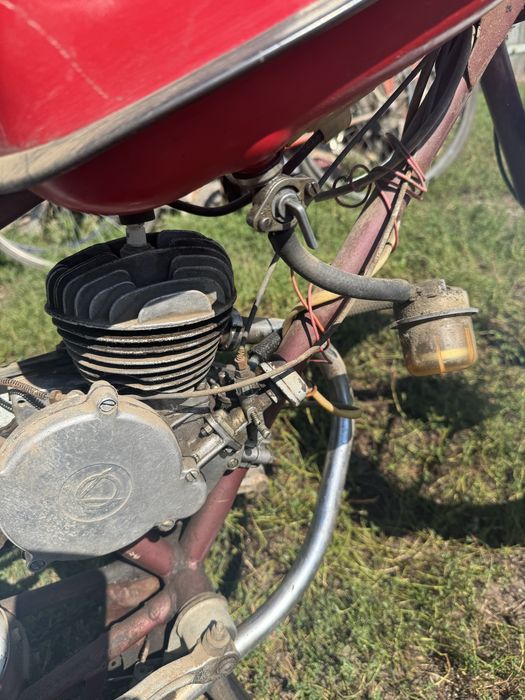 Мопед Рига 13…..