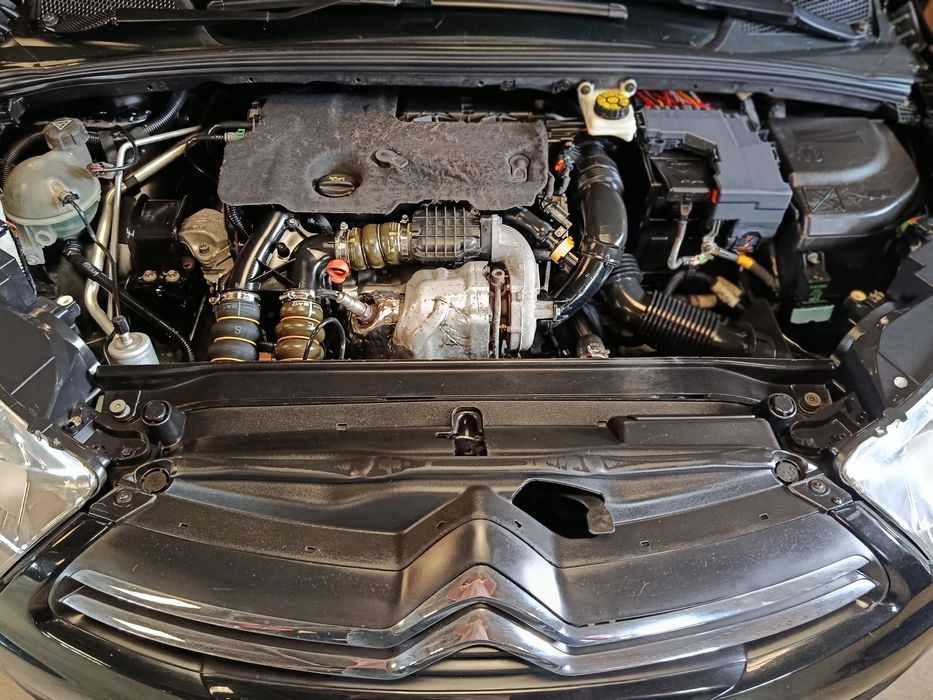 Citroën C4 2012 1.6hdi