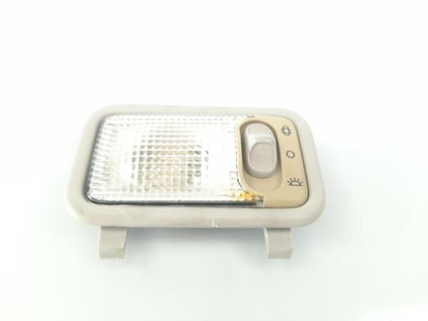 Plafonier frente CITROËN C3 II (SC_)
