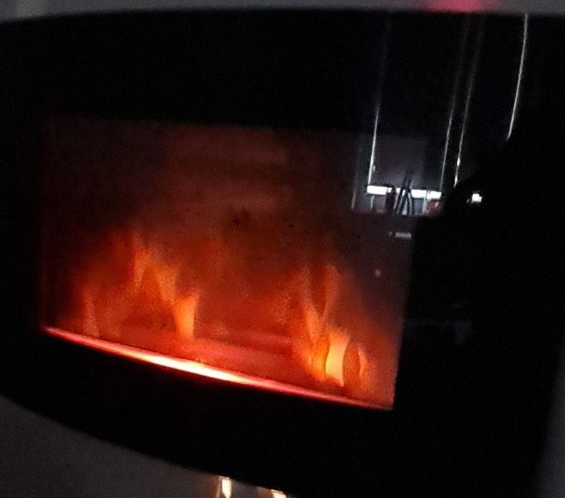 Kominek elektryczny