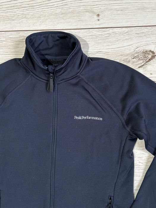 PEAK PERFORMANCE CHILL damska bluza techniczna narciarska góry XS