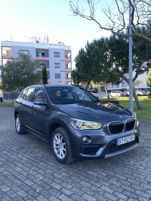 BMW X1 sDrive 16d – Nacional, keyless, Rigorosamente Impecável