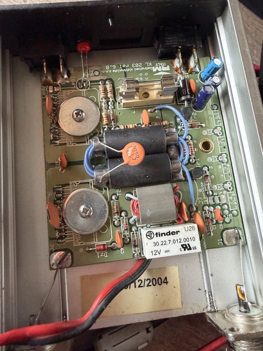 Wzmacniacz Booster Dopałka 100 watt