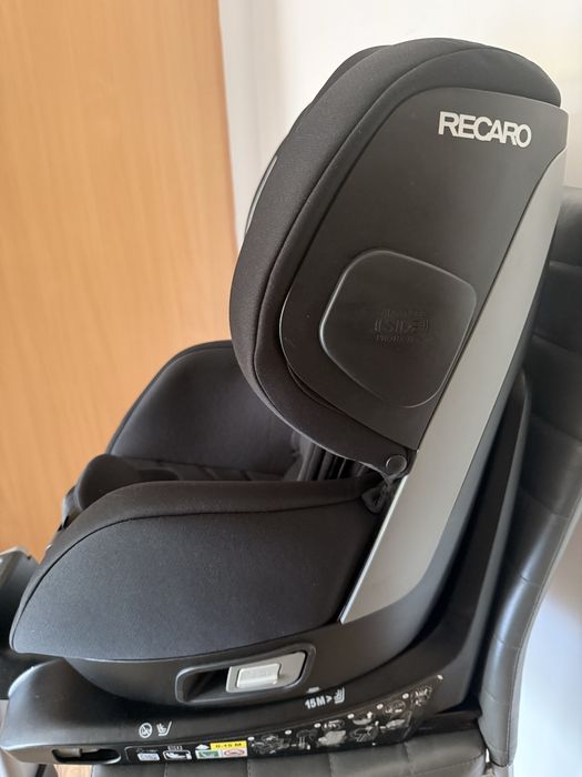Fotelik samochodowy Recaro zero.1