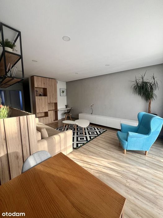 Mieszkanie bezczynszowe 70,2m² +prywatny ogródek + 2 miejsca postojowe - Widok 2
