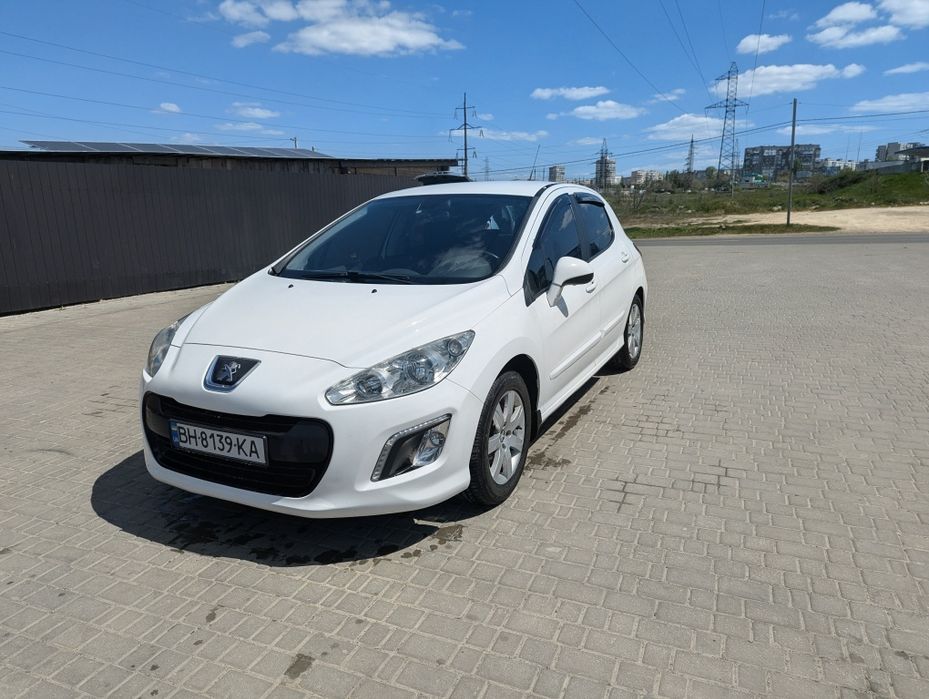 Peugeot 308 1.6 hdi