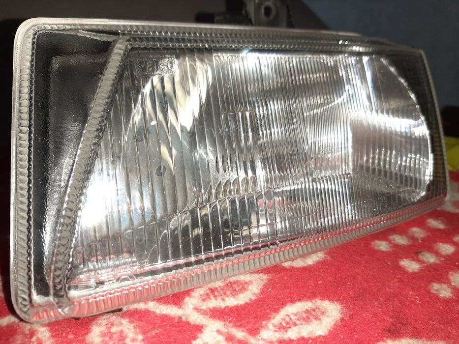 Ótica farol esquerdo Opel Astra NOVO